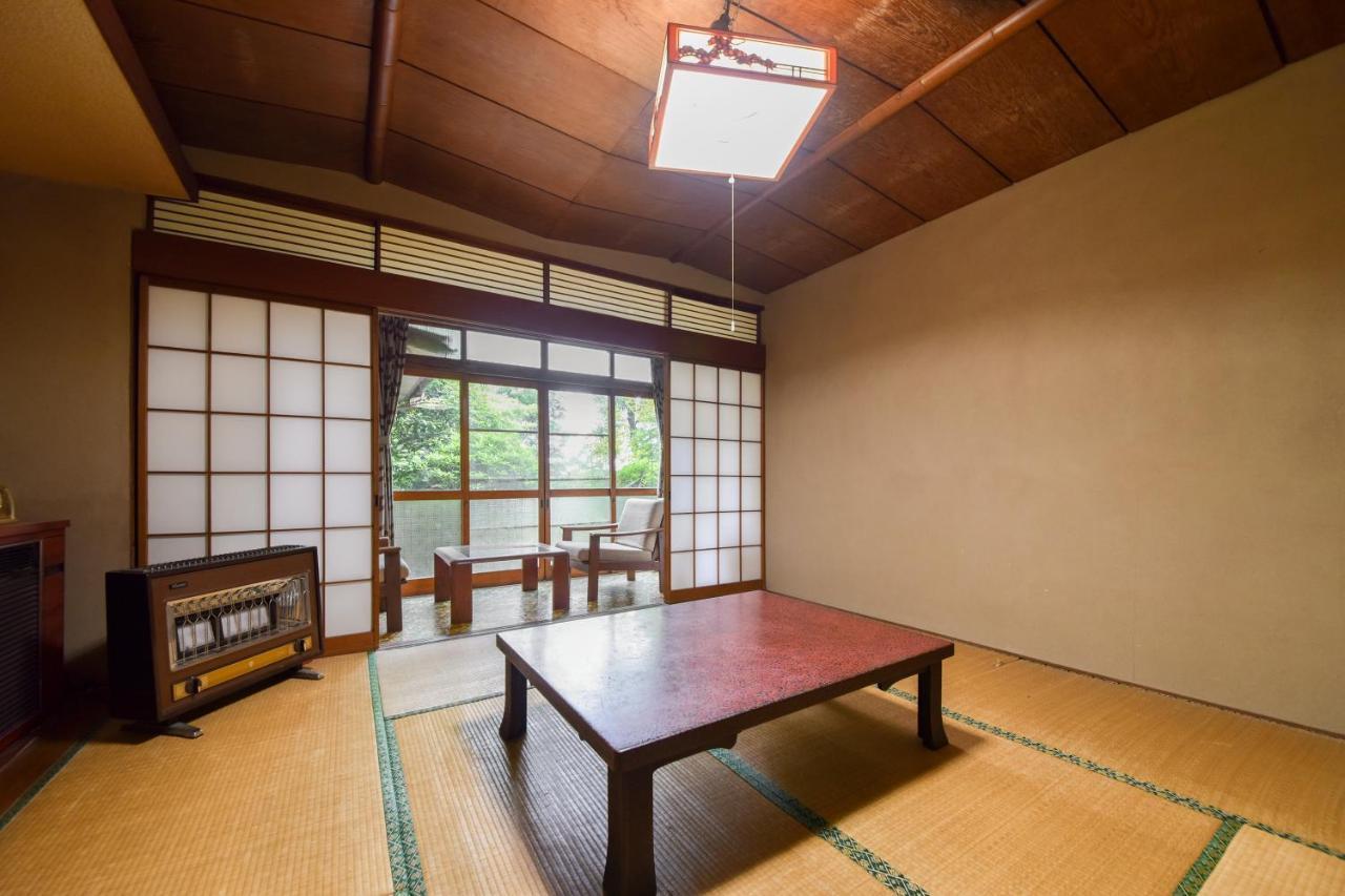 Kappo Ryokan Suimeisou Noda  Dış mekan fotoğraf