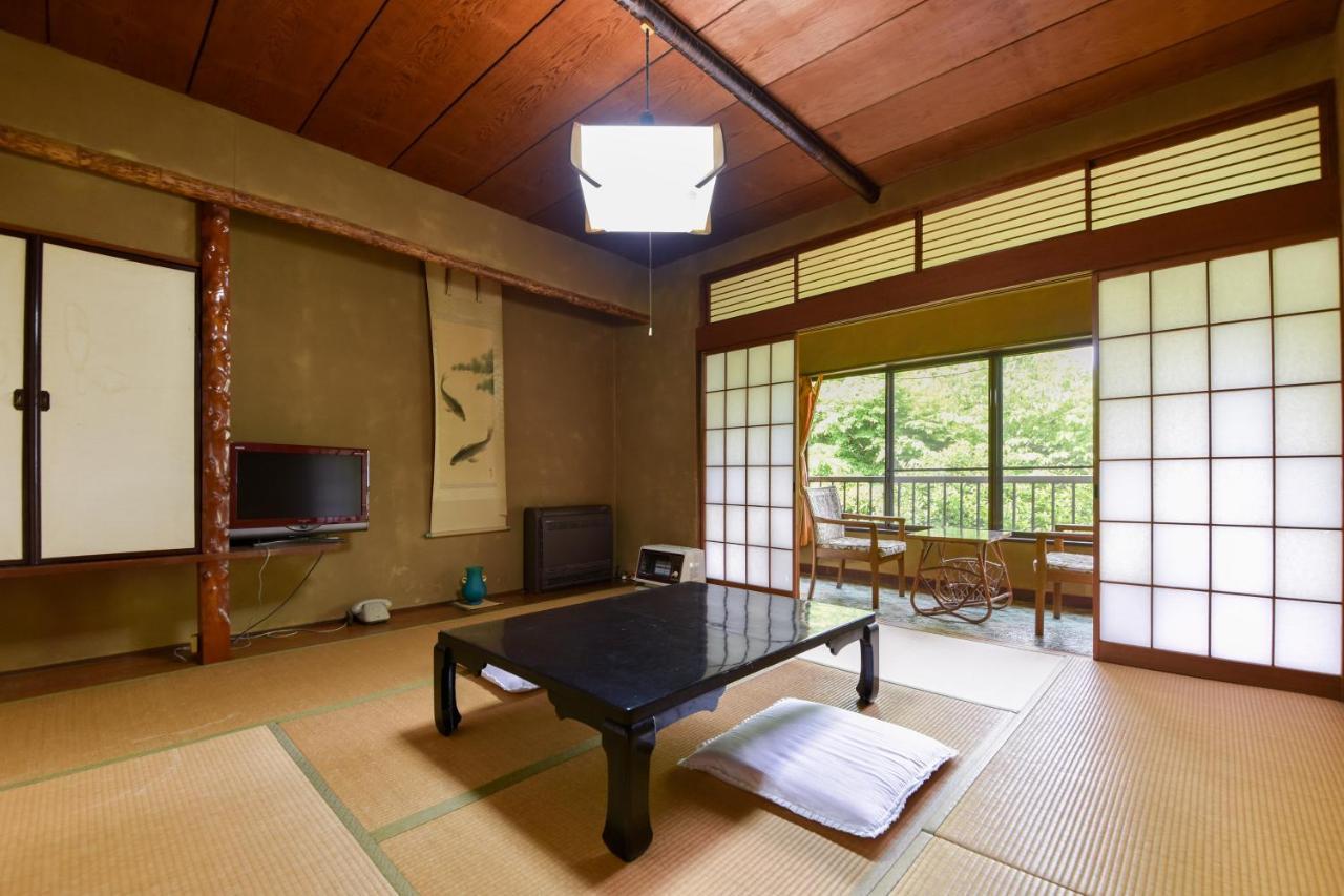 Kappo Ryokan Suimeisou Noda  Dış mekan fotoğraf