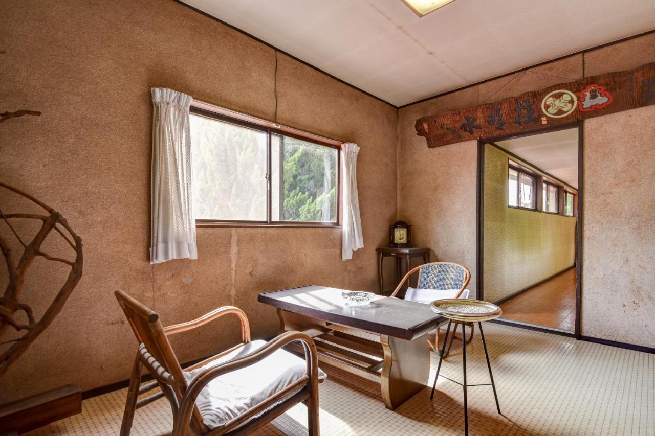 Kappo Ryokan Suimeisou Noda  Dış mekan fotoğraf