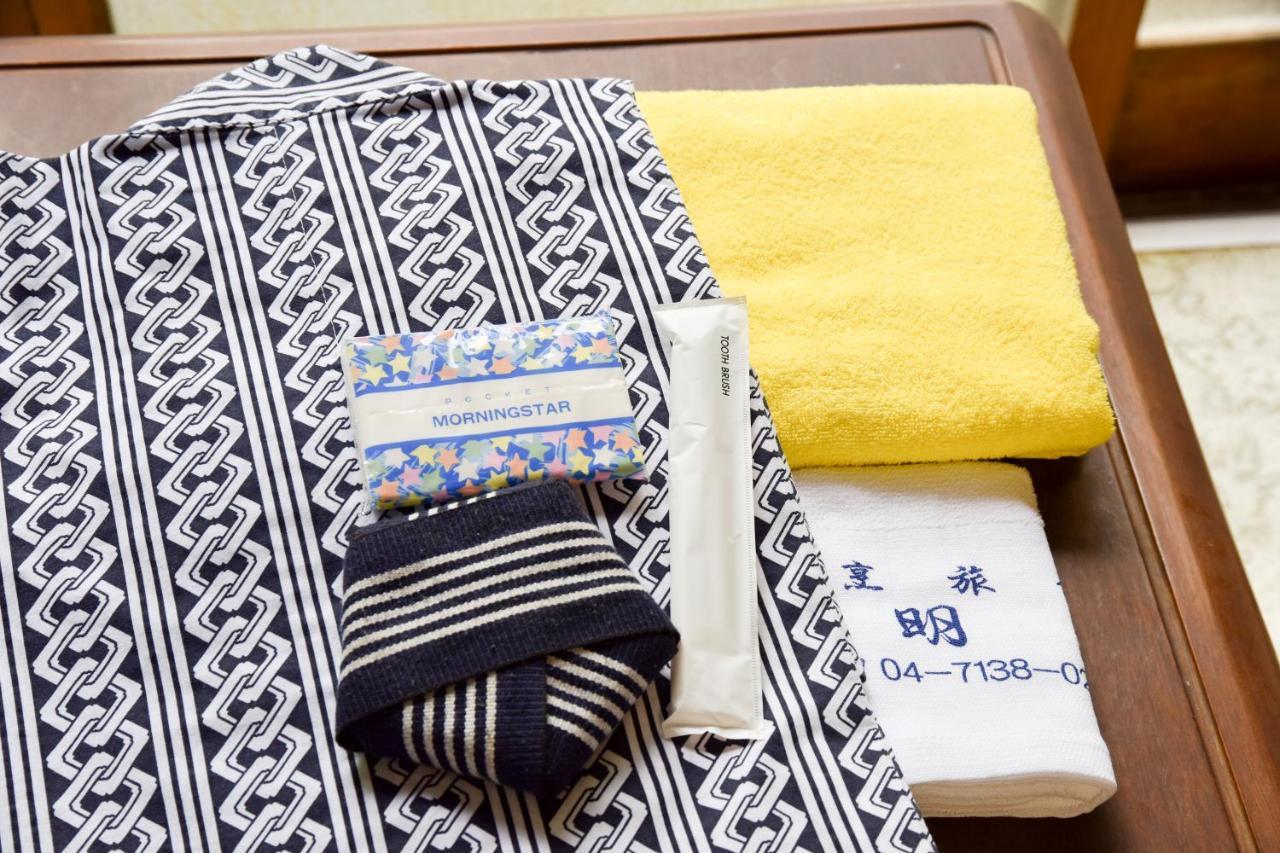 Kappo Ryokan Suimeisou Noda  Dış mekan fotoğraf