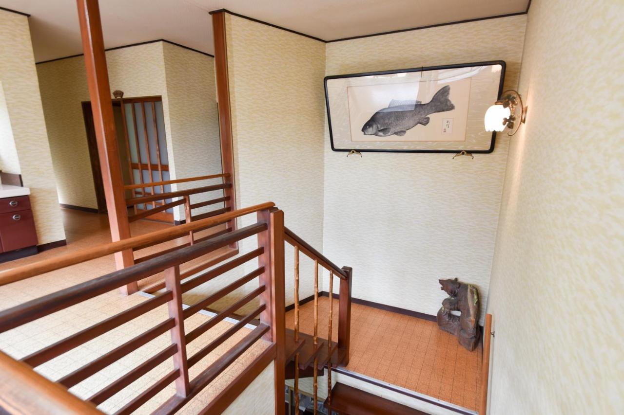 Kappo Ryokan Suimeisou Noda  Dış mekan fotoğraf