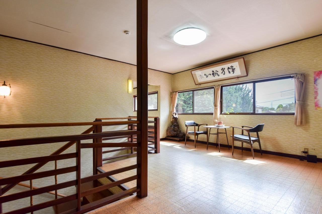 Kappo Ryokan Suimeisou Noda  Dış mekan fotoğraf