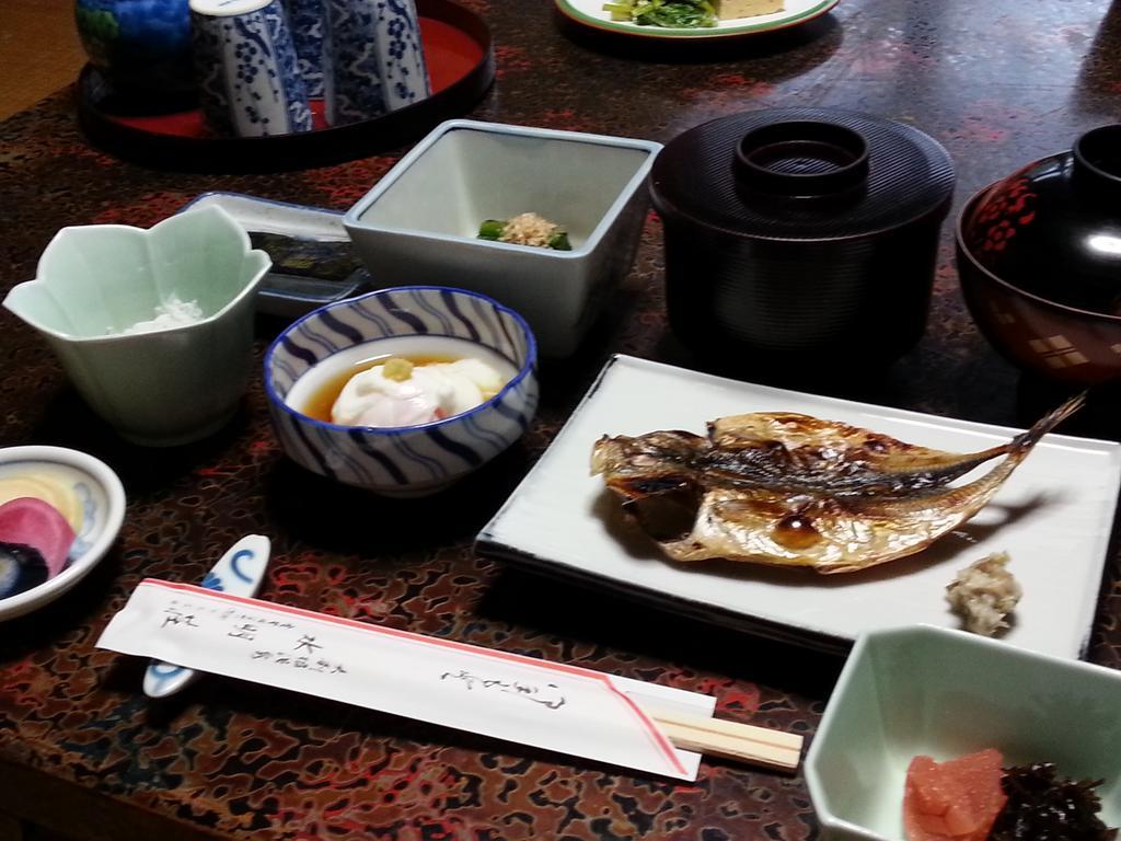 Kappo Ryokan Suimeisou Noda  Dış mekan fotoğraf